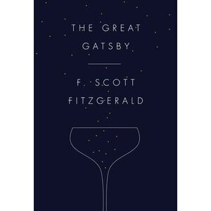 The Great Gatsby -- F. Scott Fitzgerald